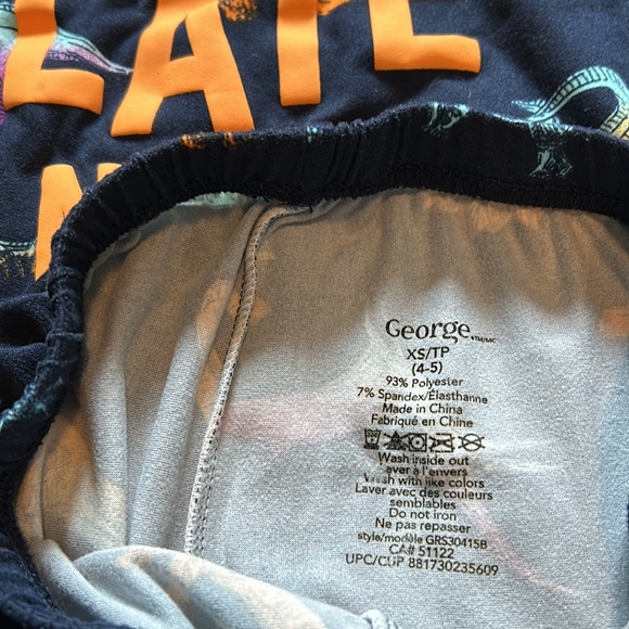 Pajamas kids XS-S - Picture 3 of 5